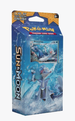 Sun & Moon Base Set Theme Deck - 